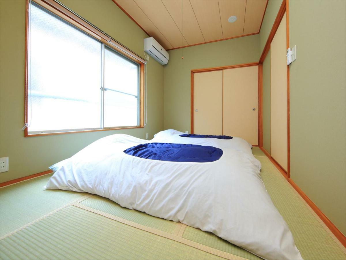 Ferienwohnung Coto Tokyo Shibuya 6 Exterior foto